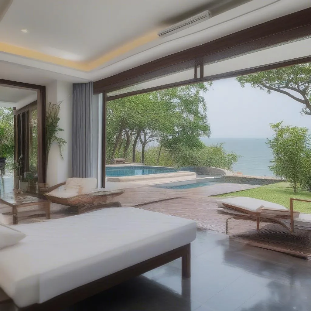 Luxury Villa in Vung Tau