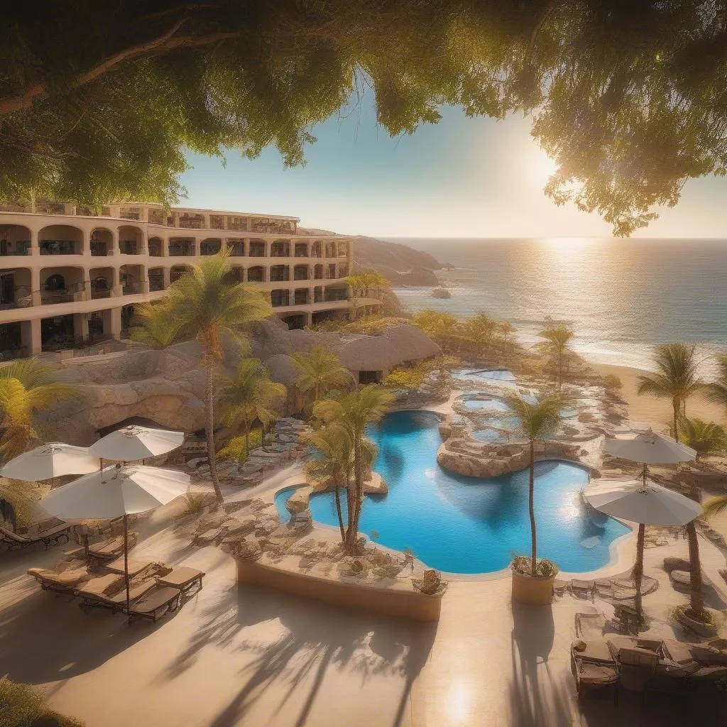 Luxury Resort in Cabo San Lucas