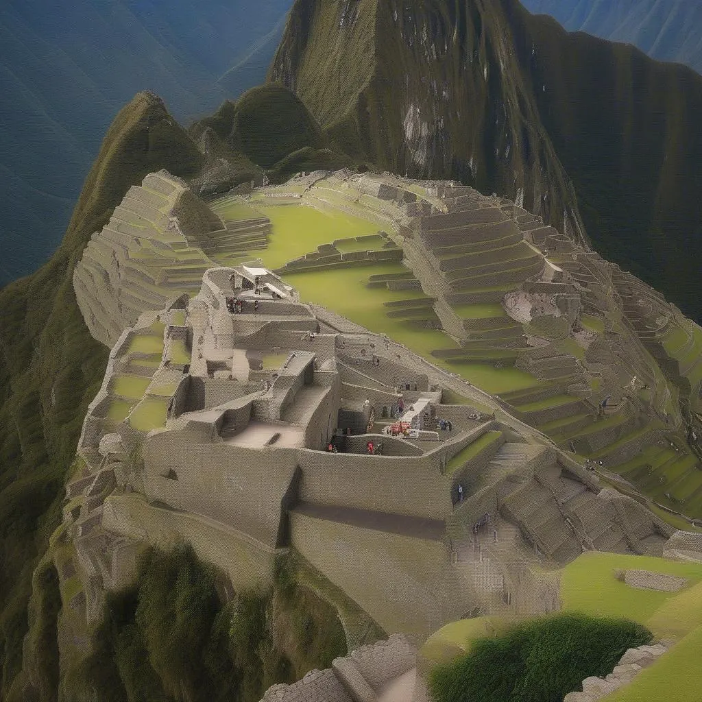 Majestic Machu Picchu