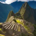 Machu Picchu Ruins