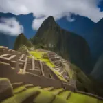 Machu Picchu Ruins