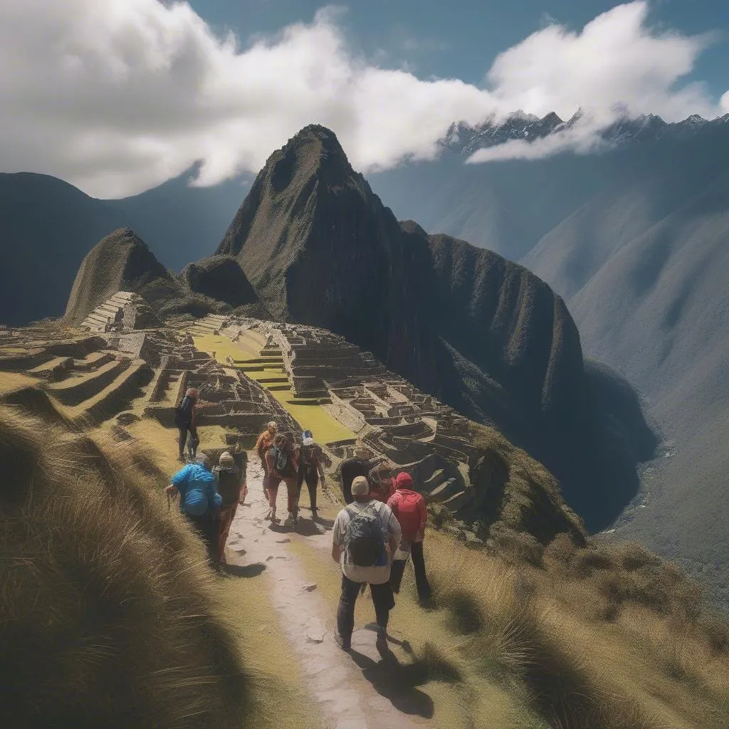 Machu Picchu Trek