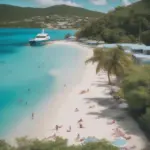 Magens Bay Beach