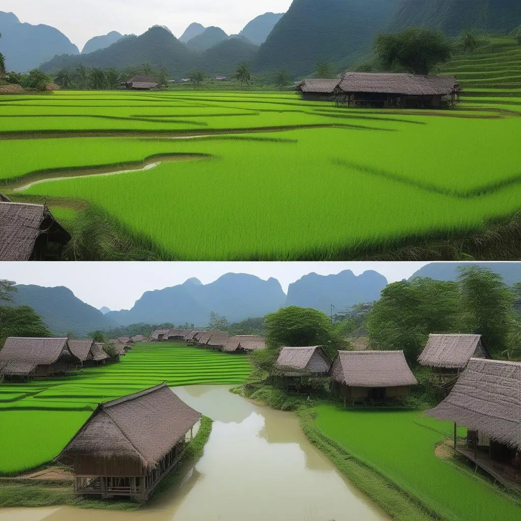 Mai Chau Valley