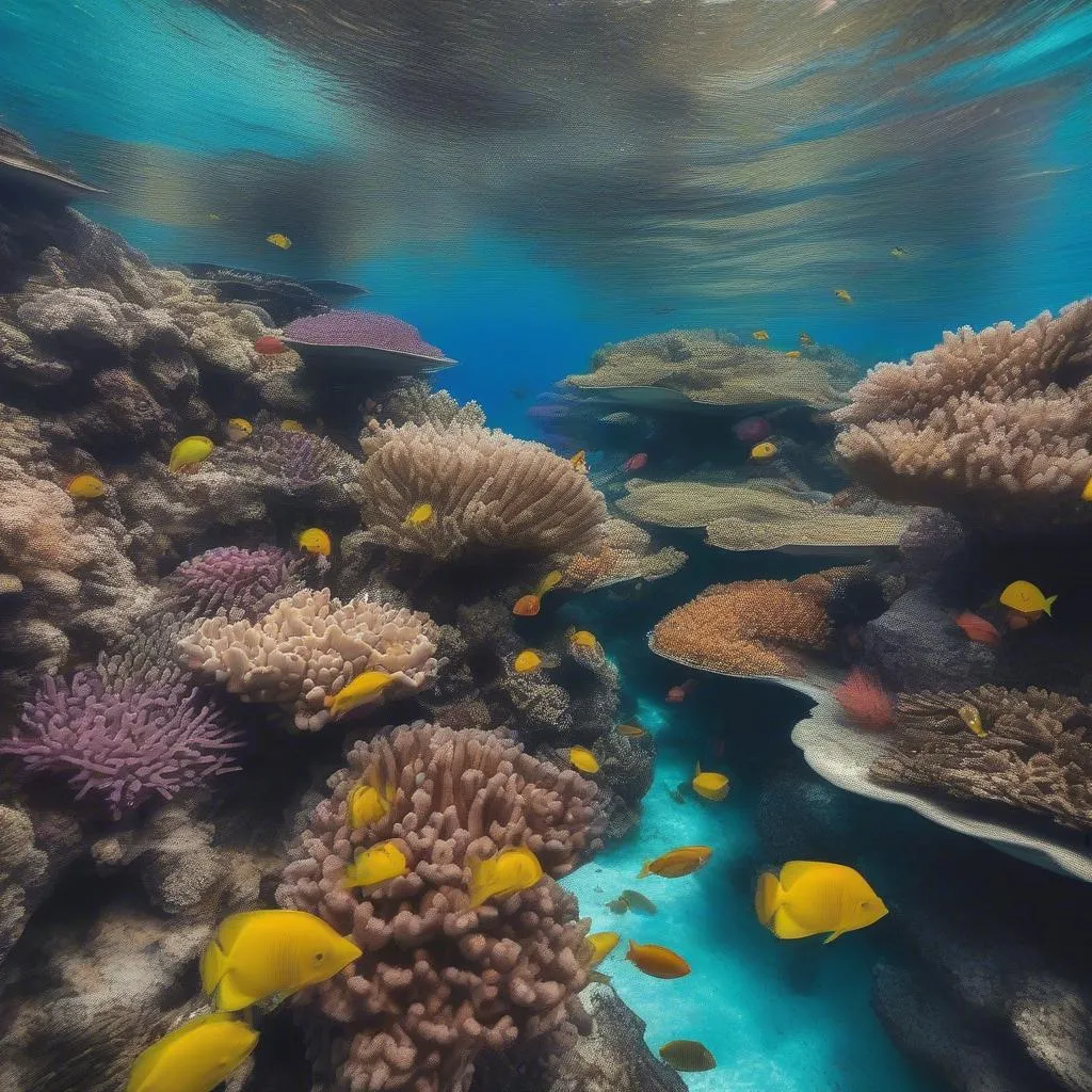 Maldives-Coral-Reef