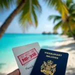 Maldives Visa on Arrival