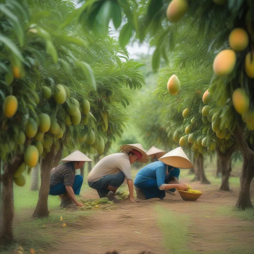 farmers-picking-mangoes