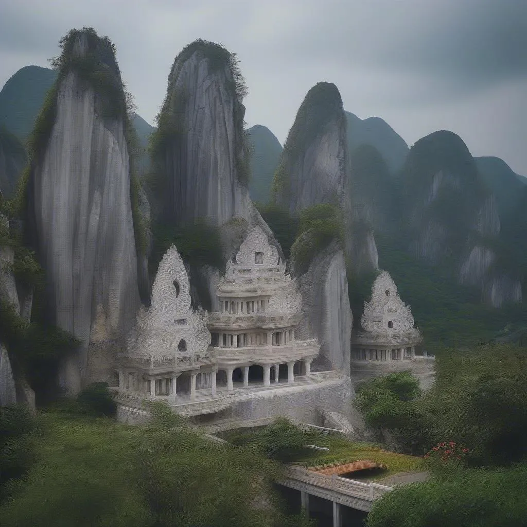 Marble Mountains Da Nang