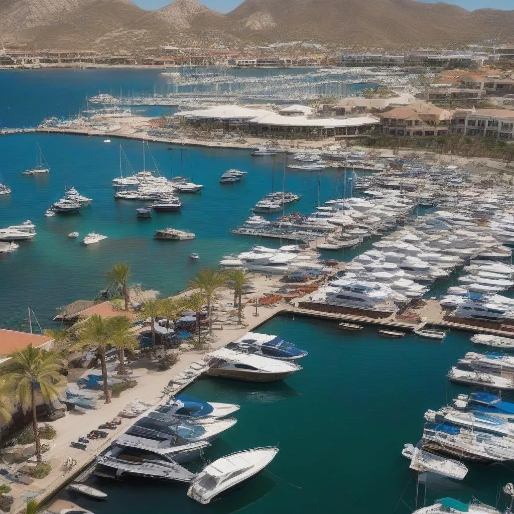 Cabo Marina