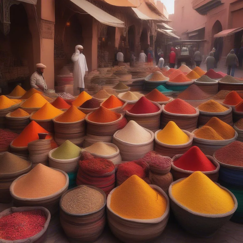 vibrant-moroccan-market