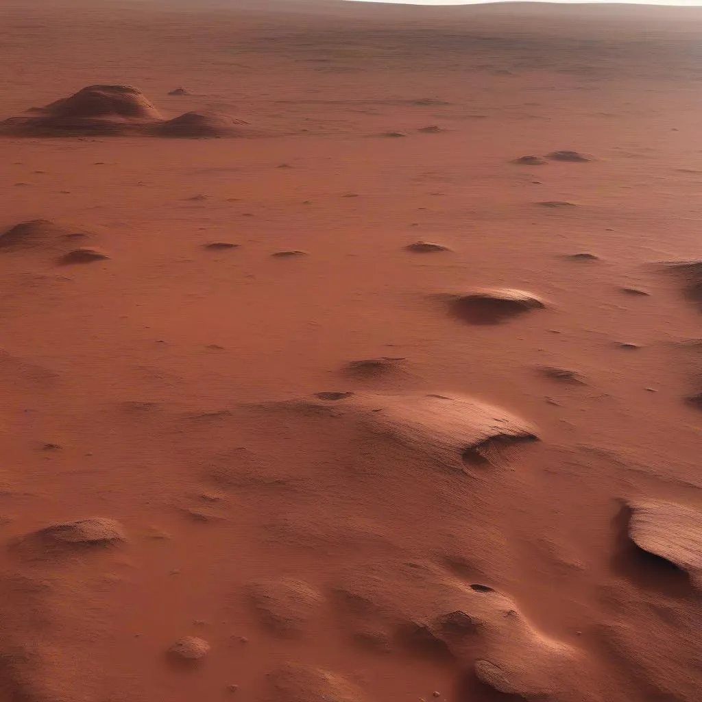 A Long Travel Mars Movie: Exploring the Red Planet Through Film