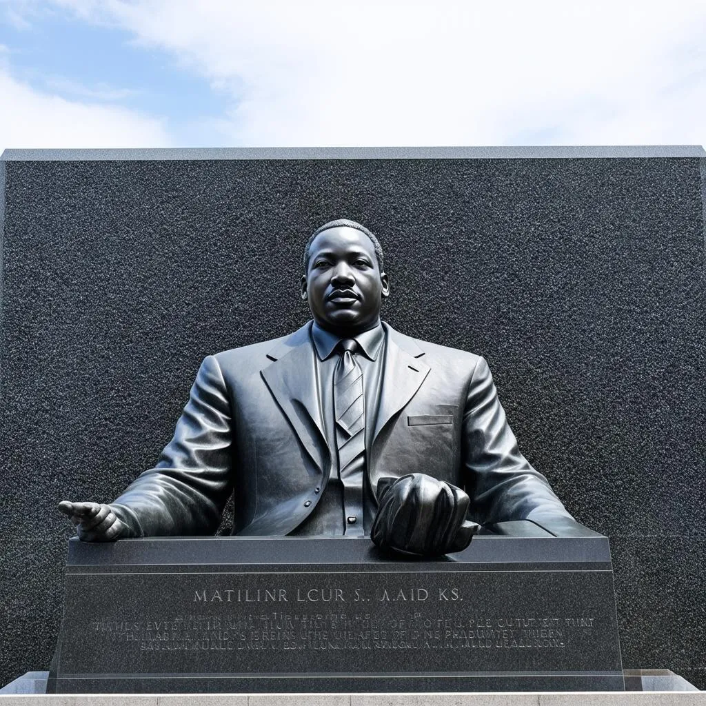 Martin Luther King Jr. Memorial