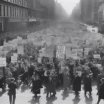 Protests during the McCarthy era