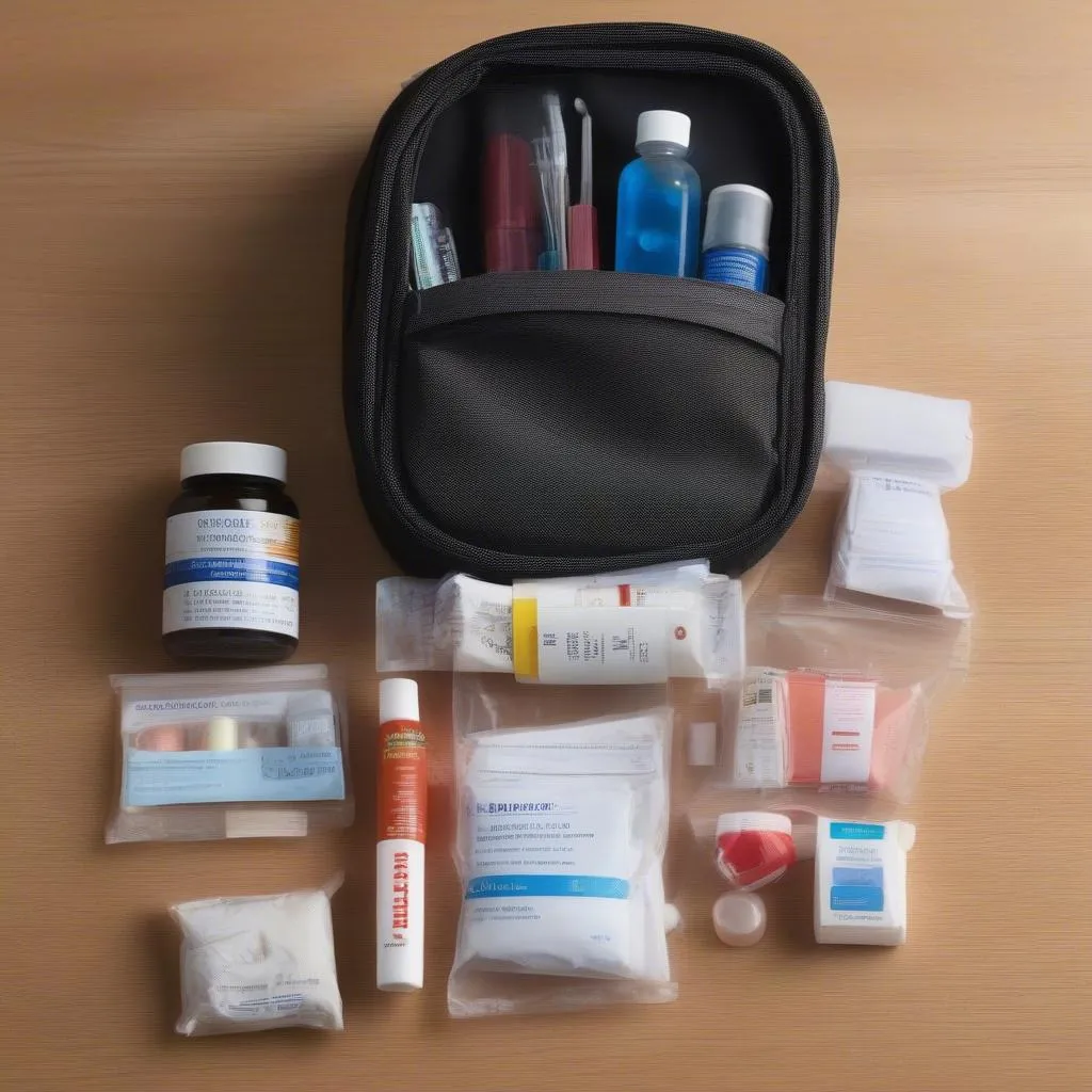 Traveling with Medications: Your Ultimate Guide for a Safe and Healthy Trip