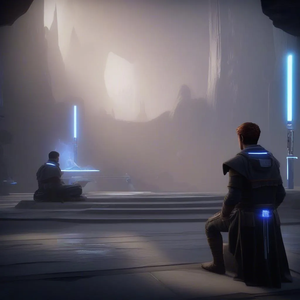 Can You Fast Travel in Jedi: Fallen Order? A Navigation Guide for the Galaxy Far, Far Away