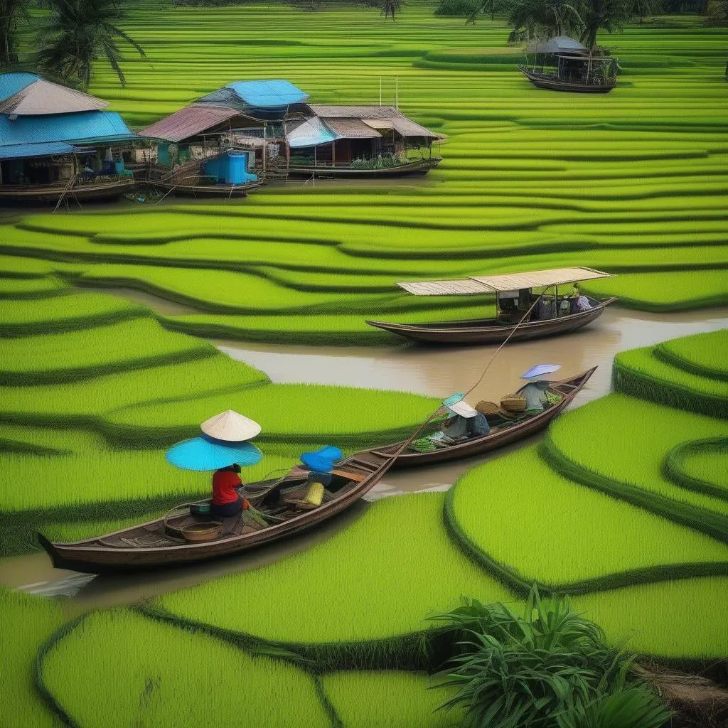 Mekong-Delta-Vietnam