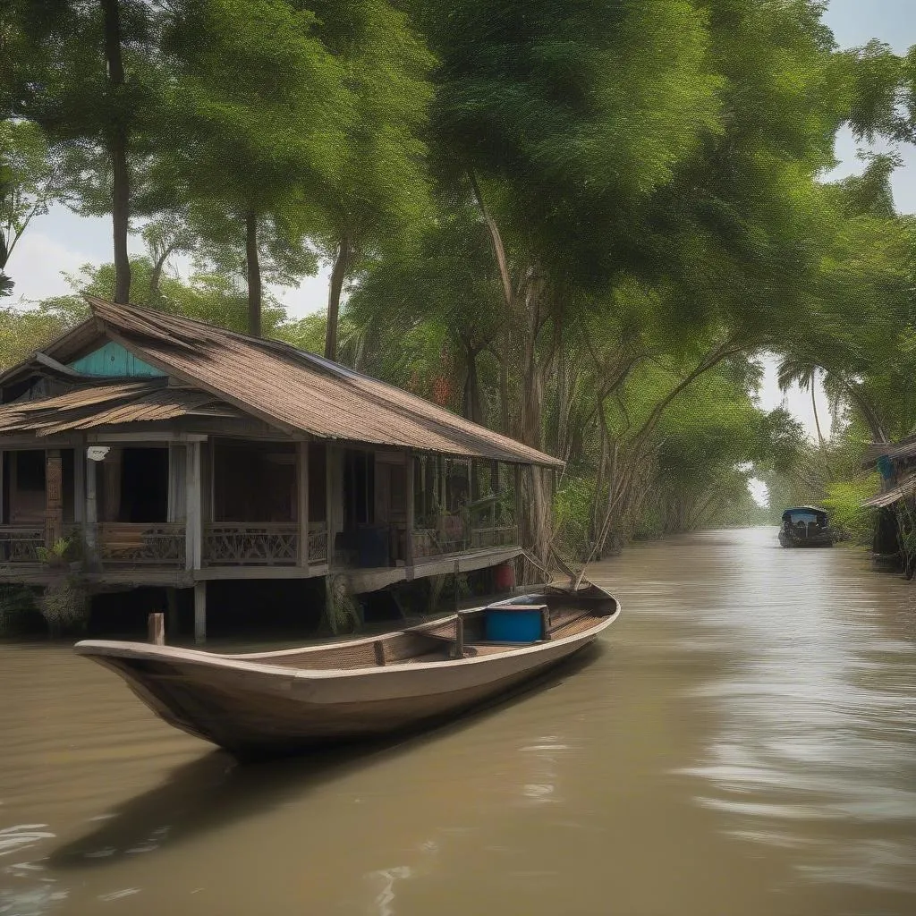 Mekong Delta Boat Tour