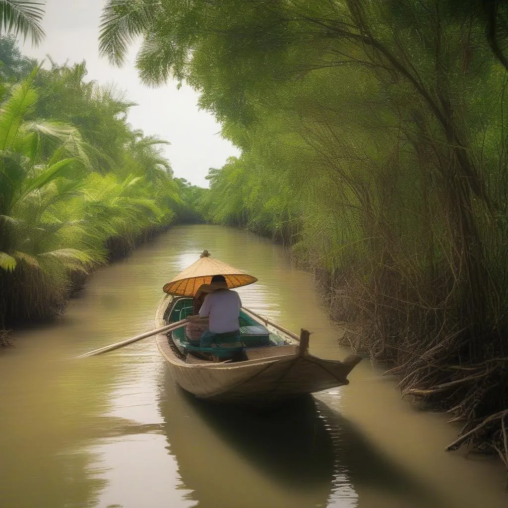 Mekong Delta Boat Trip