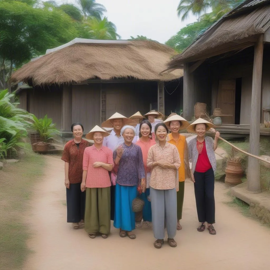 Mekong Delta Homestay