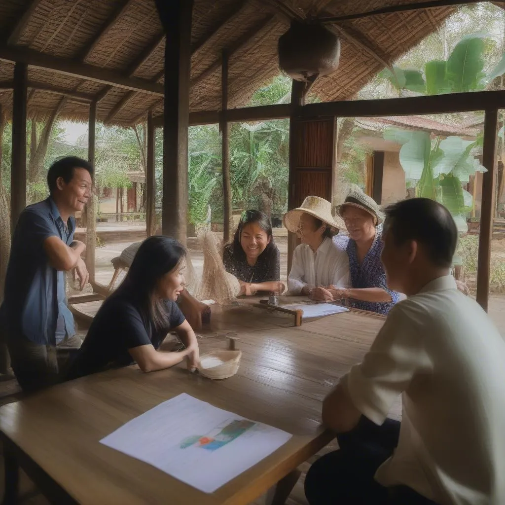 Mekong Delta Workshop