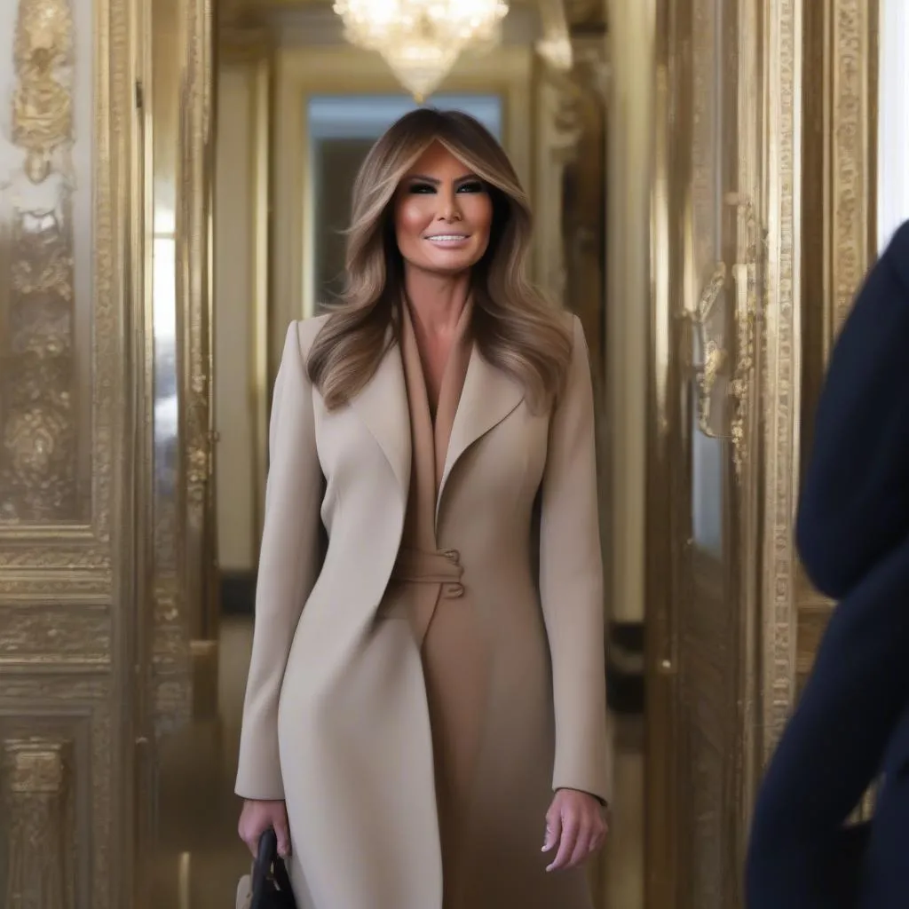 Melania vs. Michelle: Unpacking the Controversy Over First Lady Travel Costs