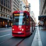 Melbourne Tram Network