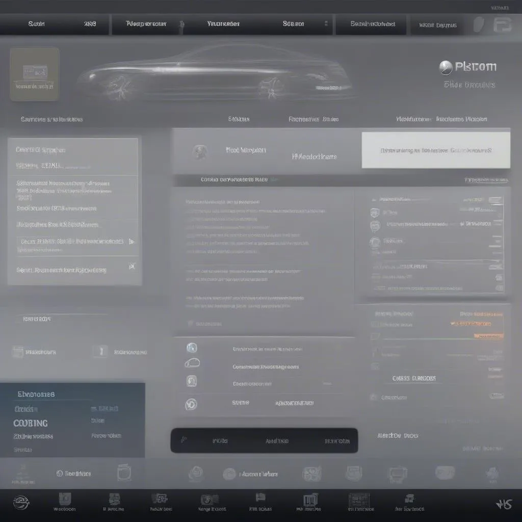 mercedes-coding-tool-interface