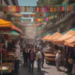 Mexico City Street Food