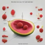 Miracle Fruit Effect on Taste Buds