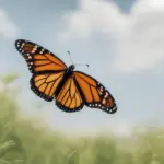 Monarch Butterfly Navigation