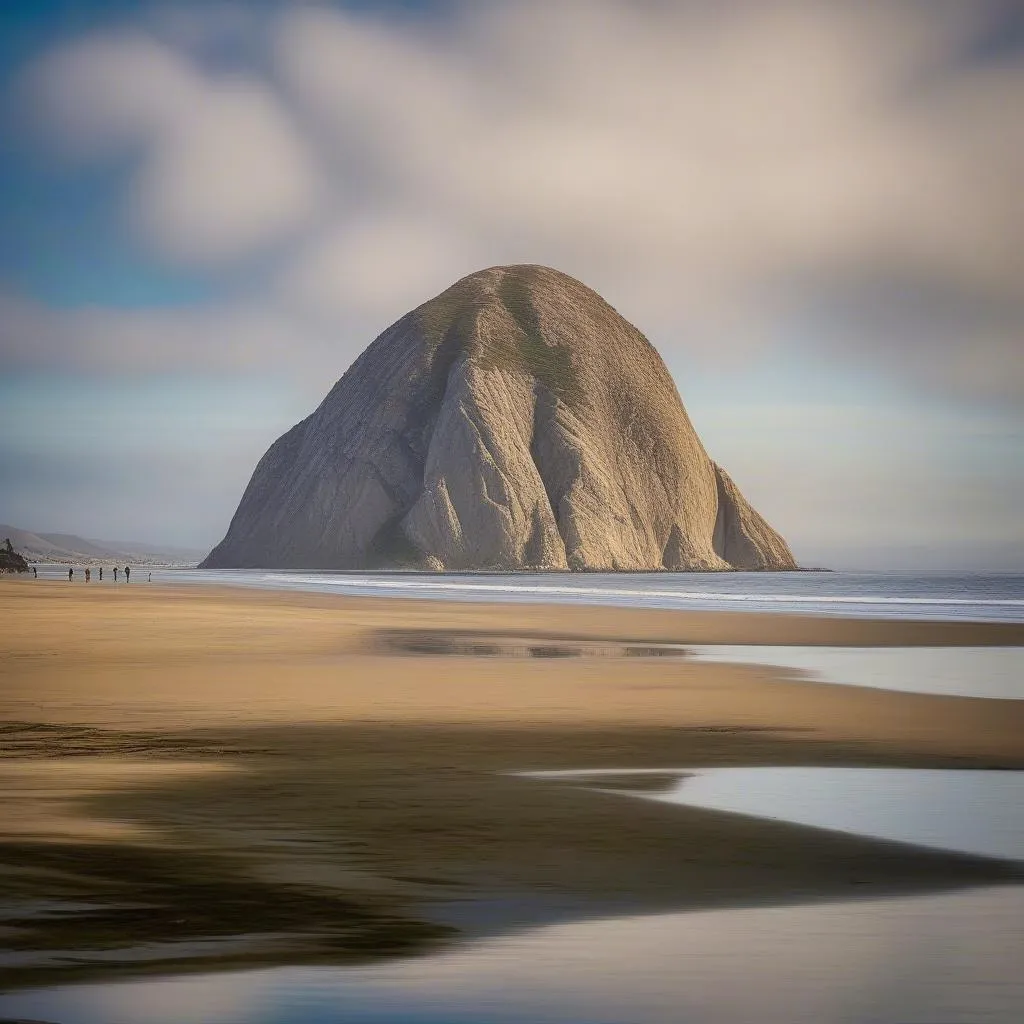 Morro Rock Morro Bay