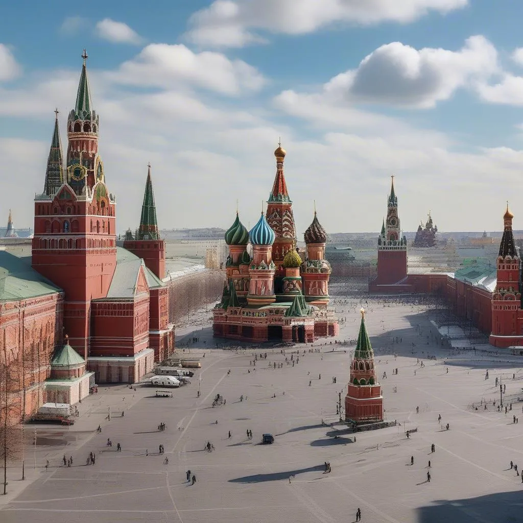 Can You Travel to Russia in 2023?