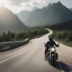 motorcycle-highway