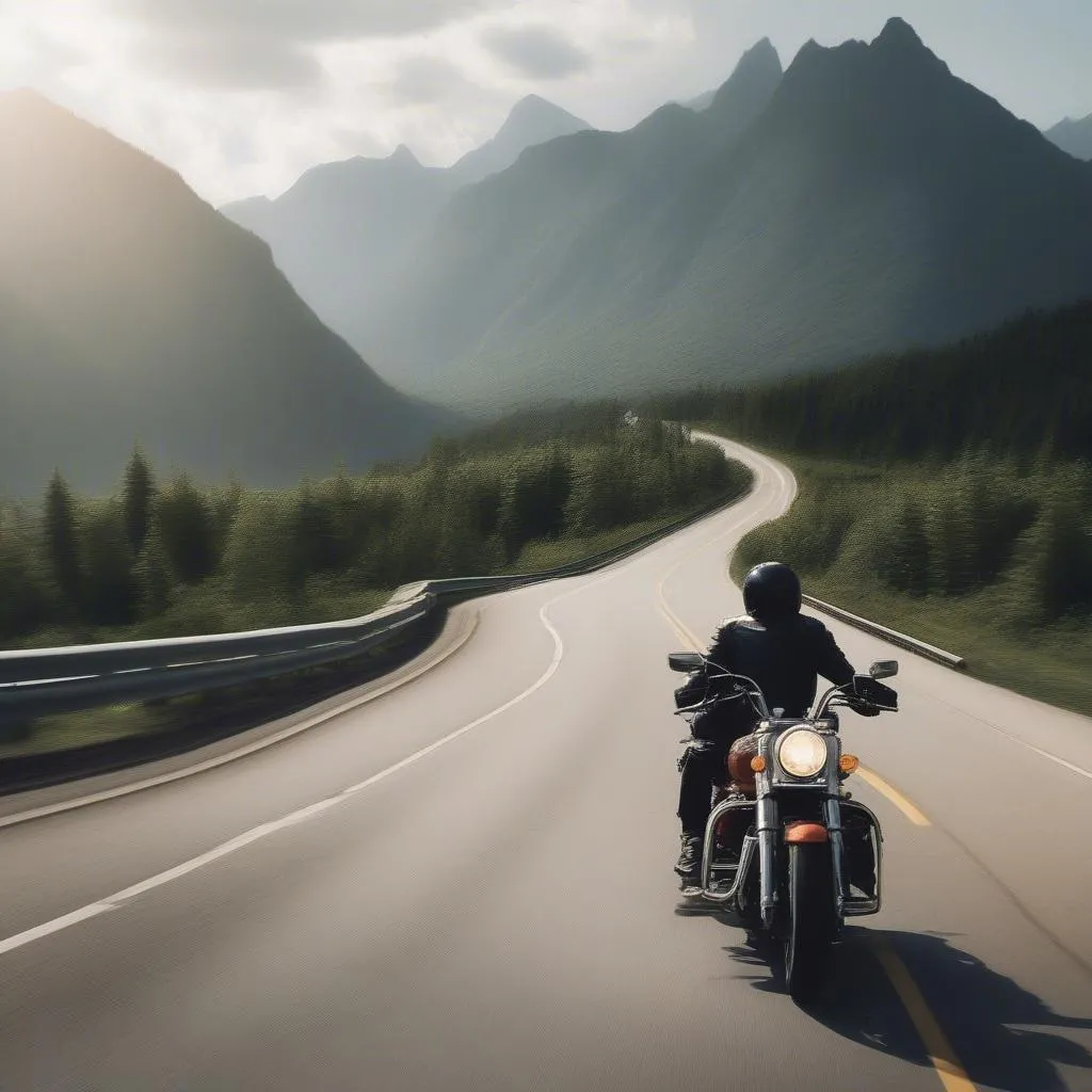 Unleash Your Wanderlust: A Motorcycle That Gets 70 MPG