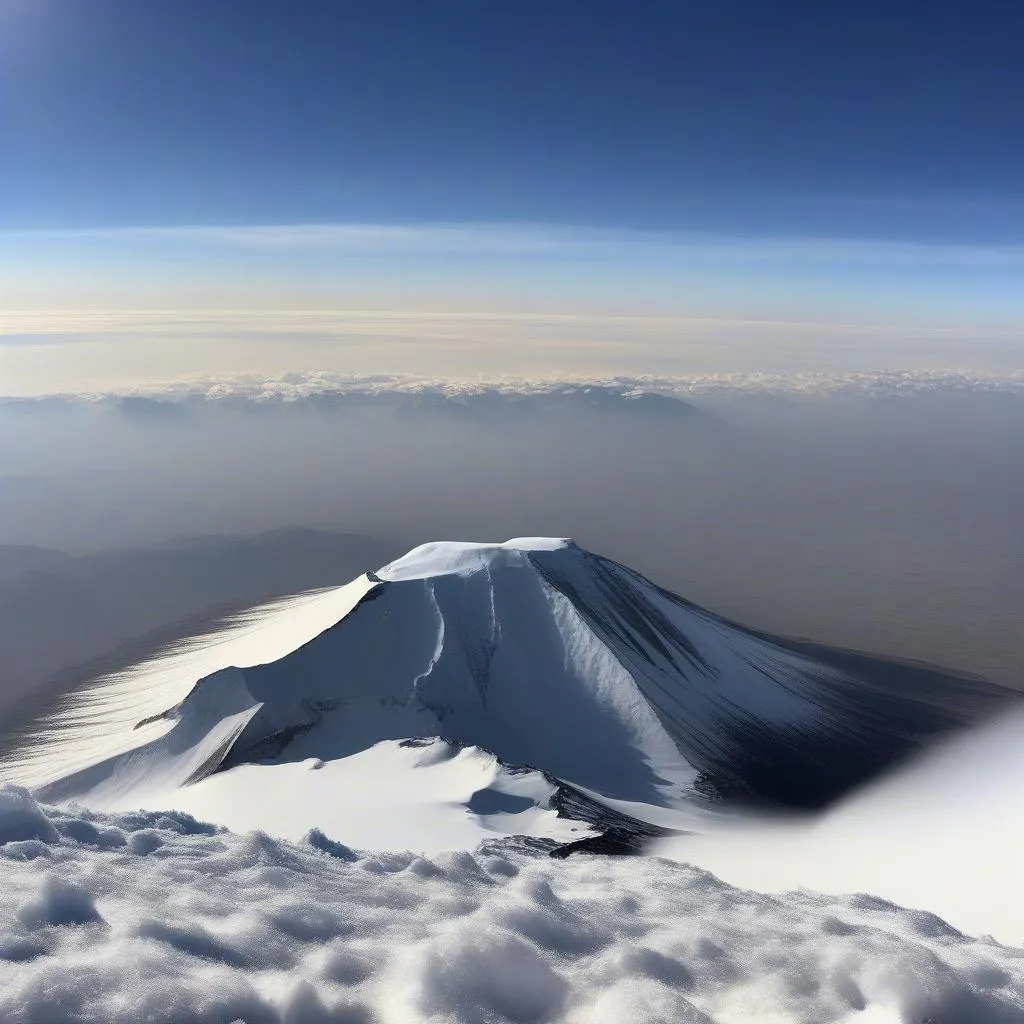 Kilimanjaro Summit