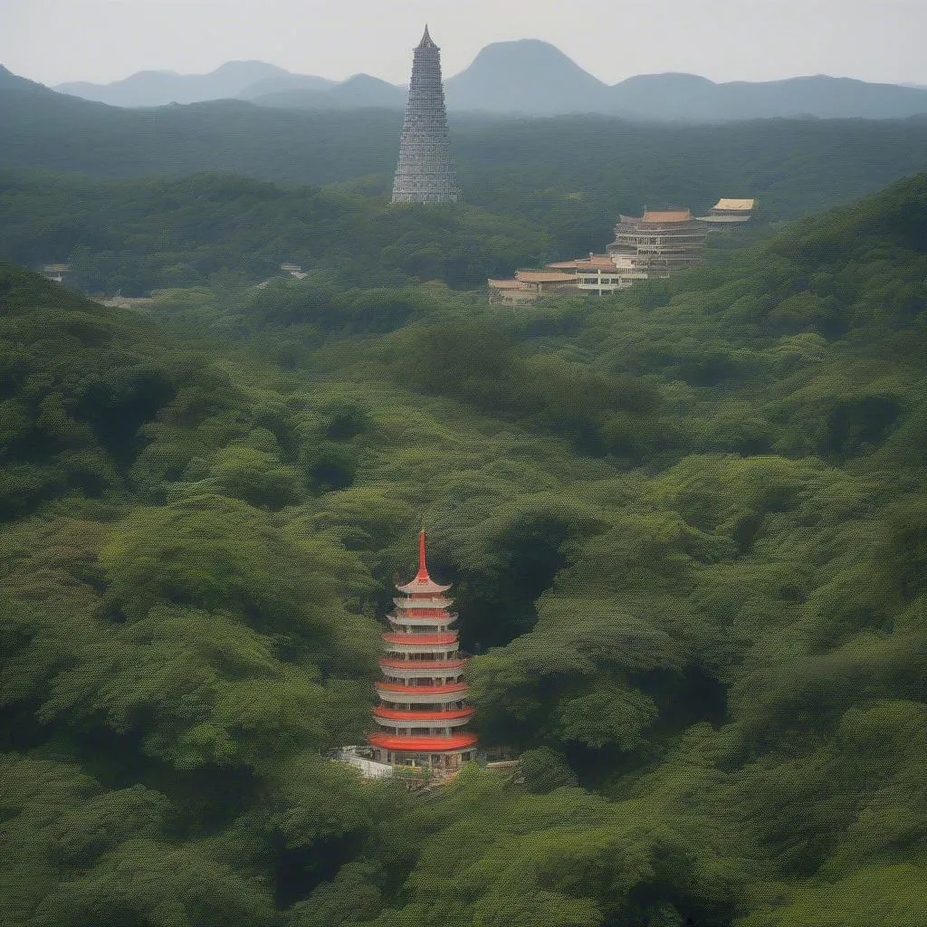 mountain-scenery