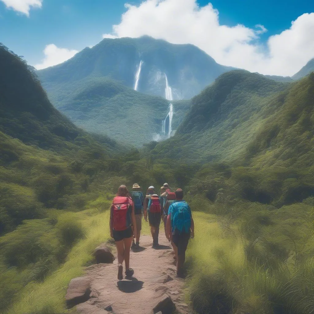 Backpacking Through Stunning National Parks