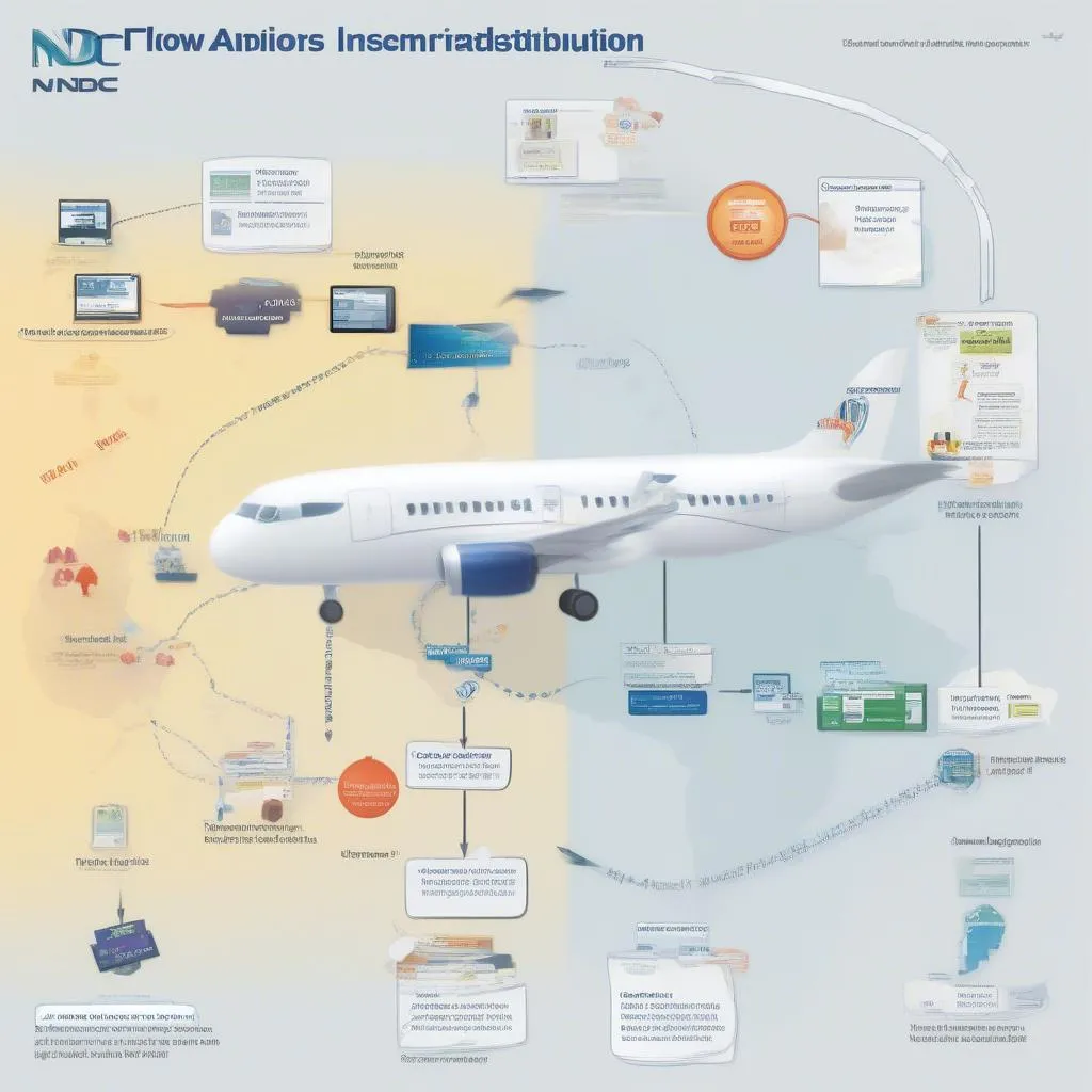 NDC Travel Distribution