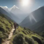 Trekking in Nepal