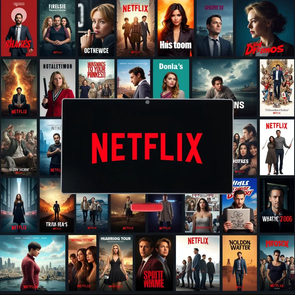 Diversity of Content on Netflix