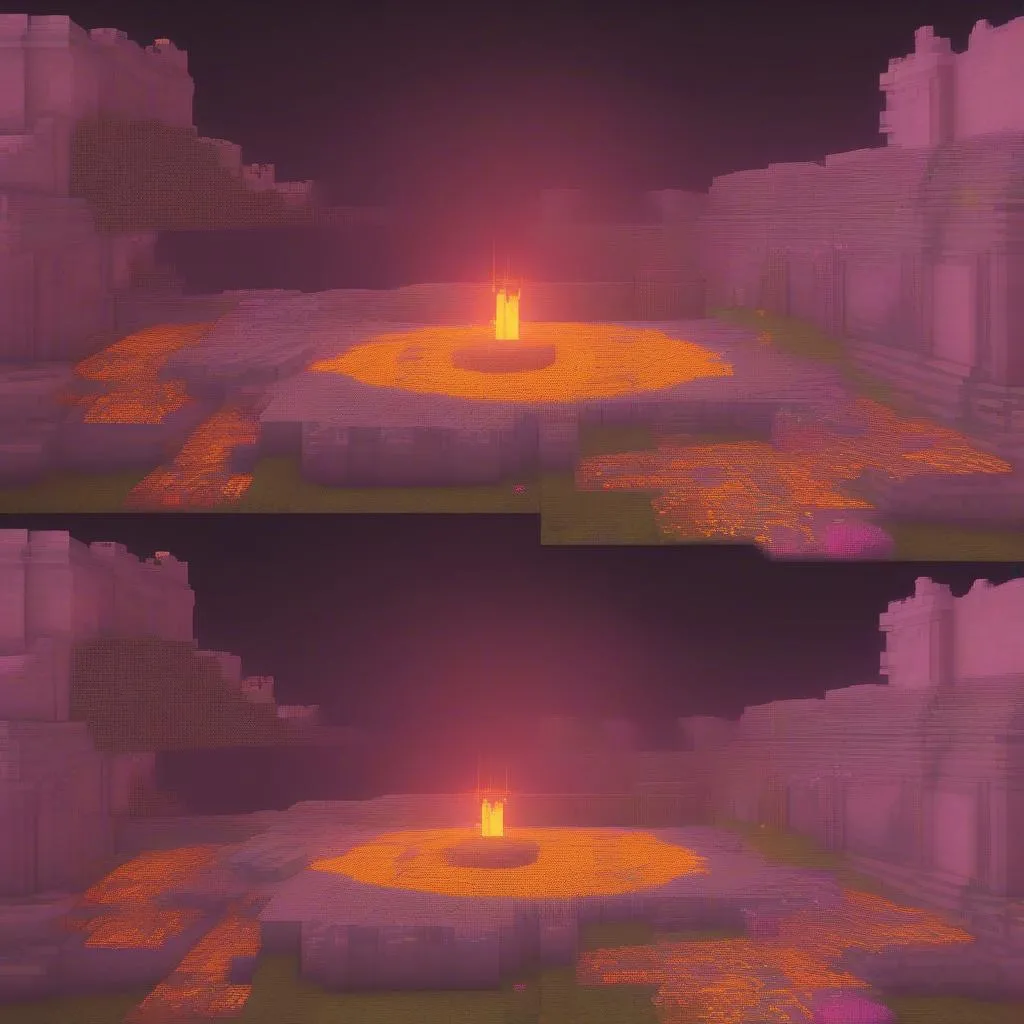 Mastering the Nether: How Many Blocks Do You Travel in This Otherworldly Dimension?