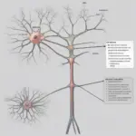 Structure of a Neuron