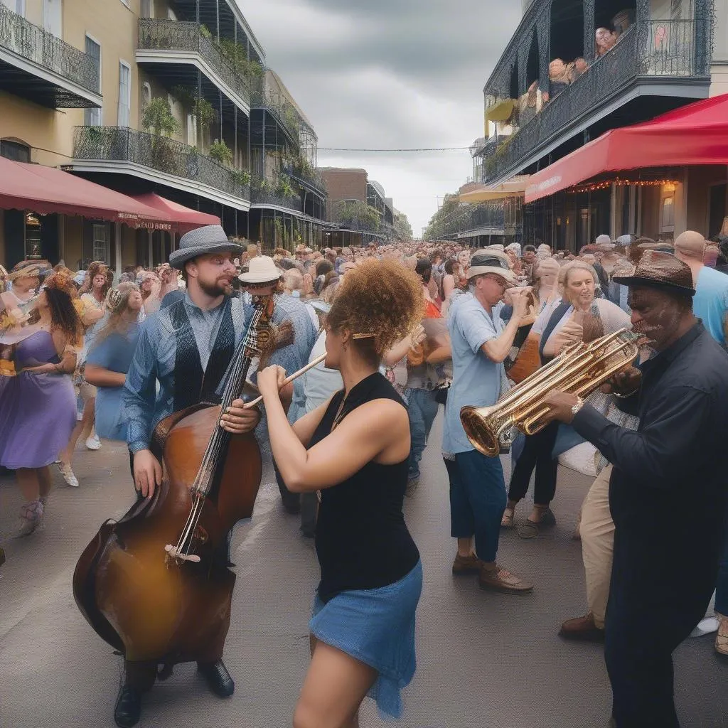 French Quarter Festival