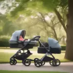 travel-system-stroller-for-newborns