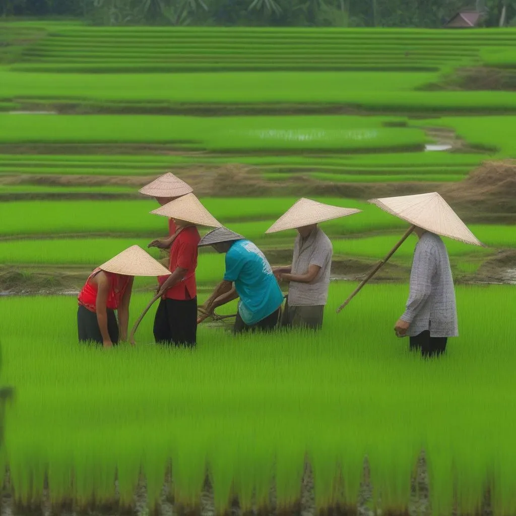 Ngoc Hoa Trang Sustainable Farming