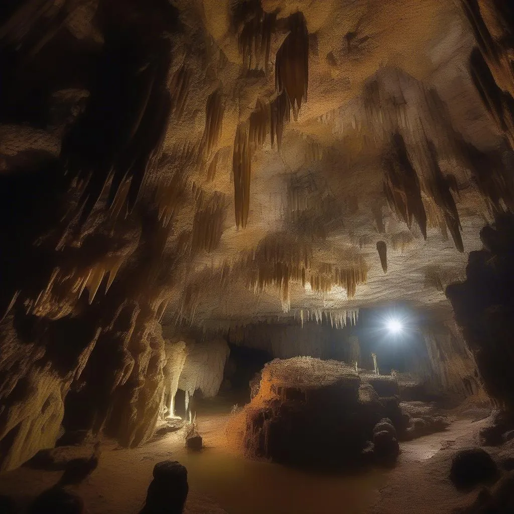 Nguom Ngao Cave