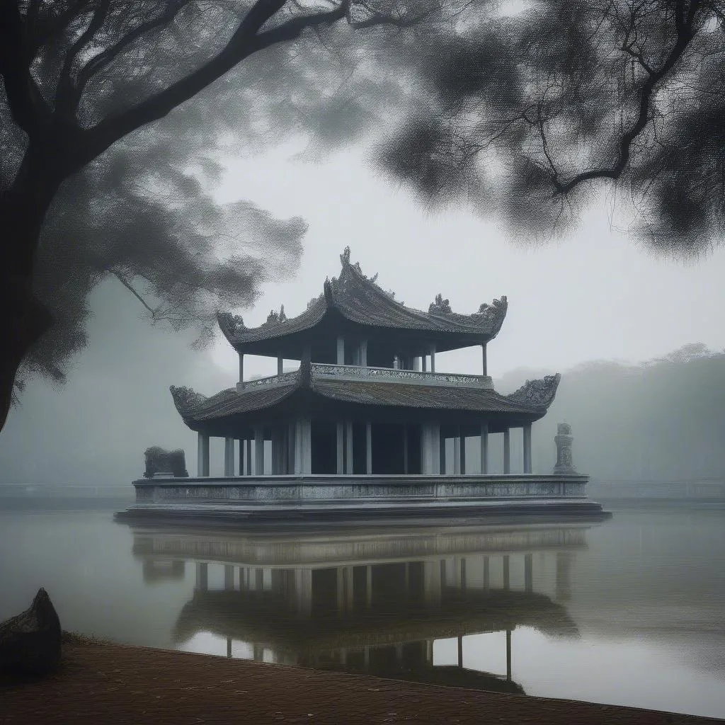 Hue Imperial Tombs