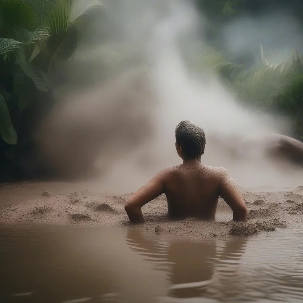 Nha Trang Mud Bath