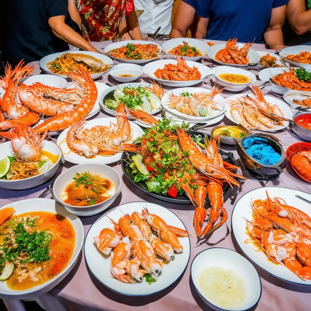 Nha Trang Seafood