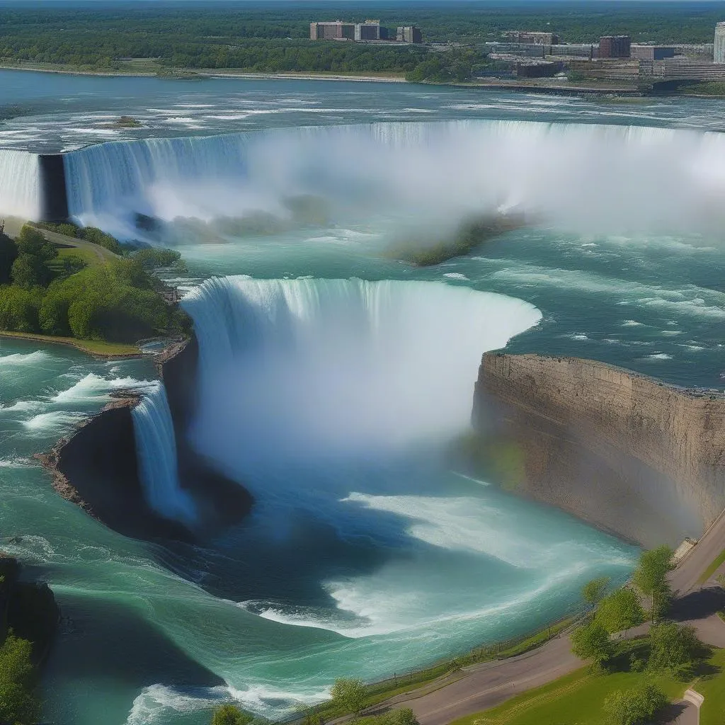 Niagara Falls New York Attraction